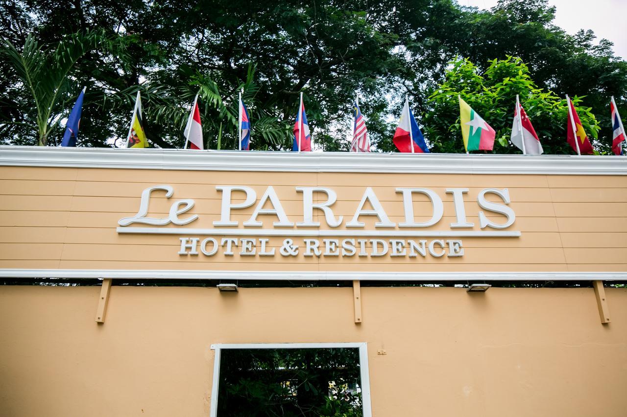 Le Paradis Bangkok Dış mekan fotoğraf