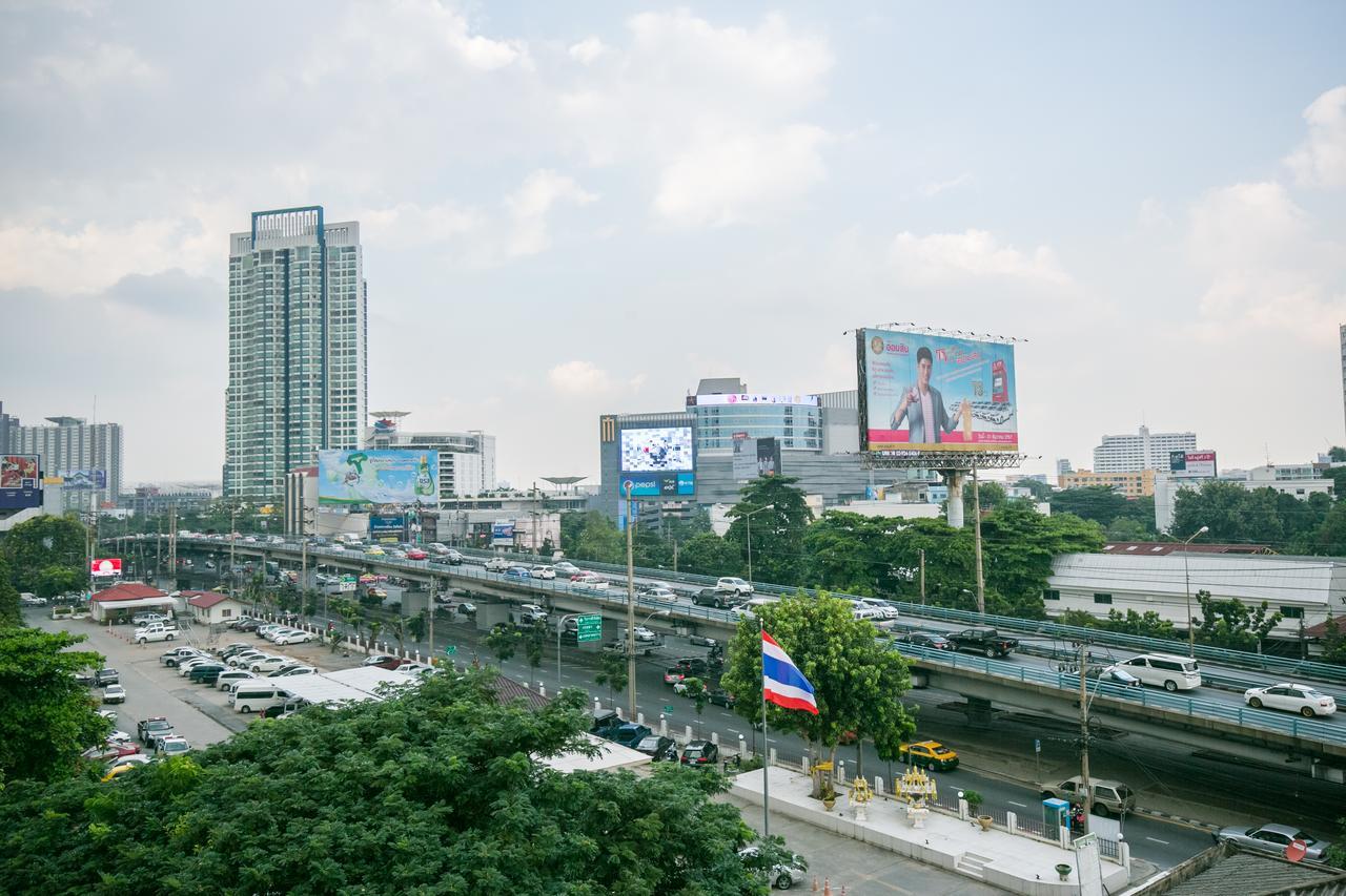 Le Paradis Bangkok Dış mekan fotoğraf