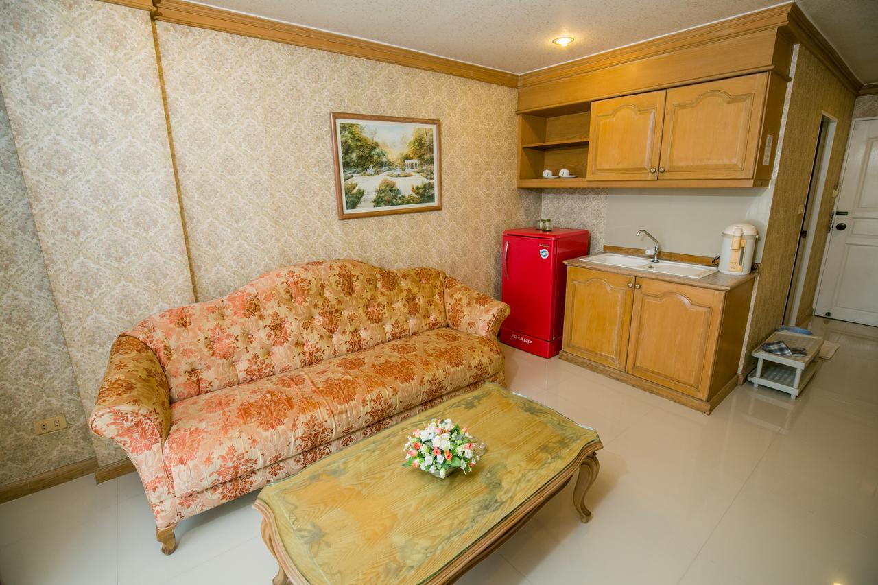 Le Paradis Bangkok Dış mekan fotoğraf